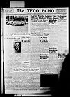 The Teco Echo, January 11, 1952